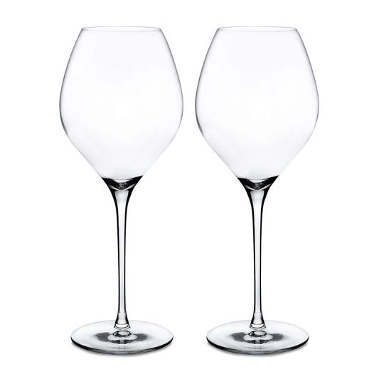 Fantasy 2-Piece White Wine Glass Set