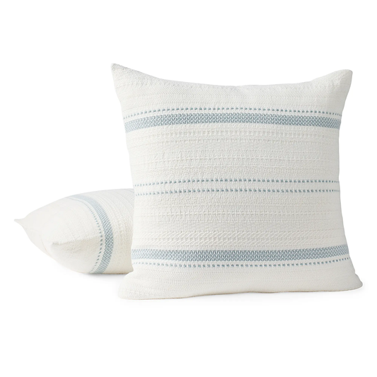 Bonita Organic Decorative Pillow Cover