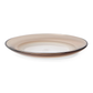 Brunello Cucinelli Murano Glass Bread Plate – Natural 17.5 cm