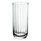 Rose Garden Crystal Highball/Tumbler Set of 4