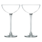 Hepburn Set of 2 Coupe Glasses