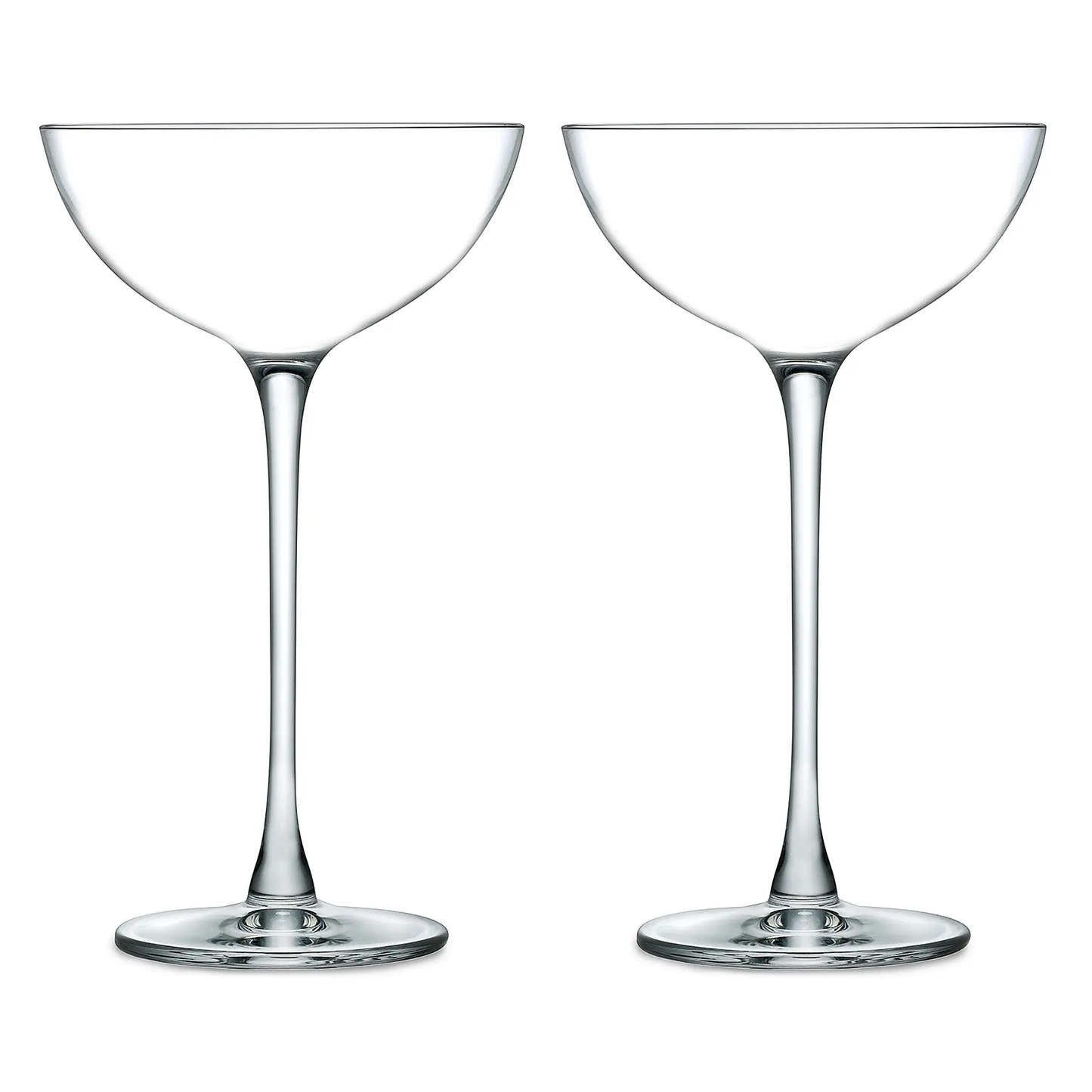 Hepburn Set of 2 Coupe Glasses