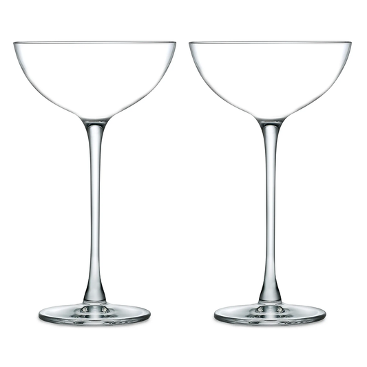 Hepburn Set of 2 Coupe Glasses