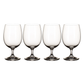 Water Goblet Set – 4 Pieces
