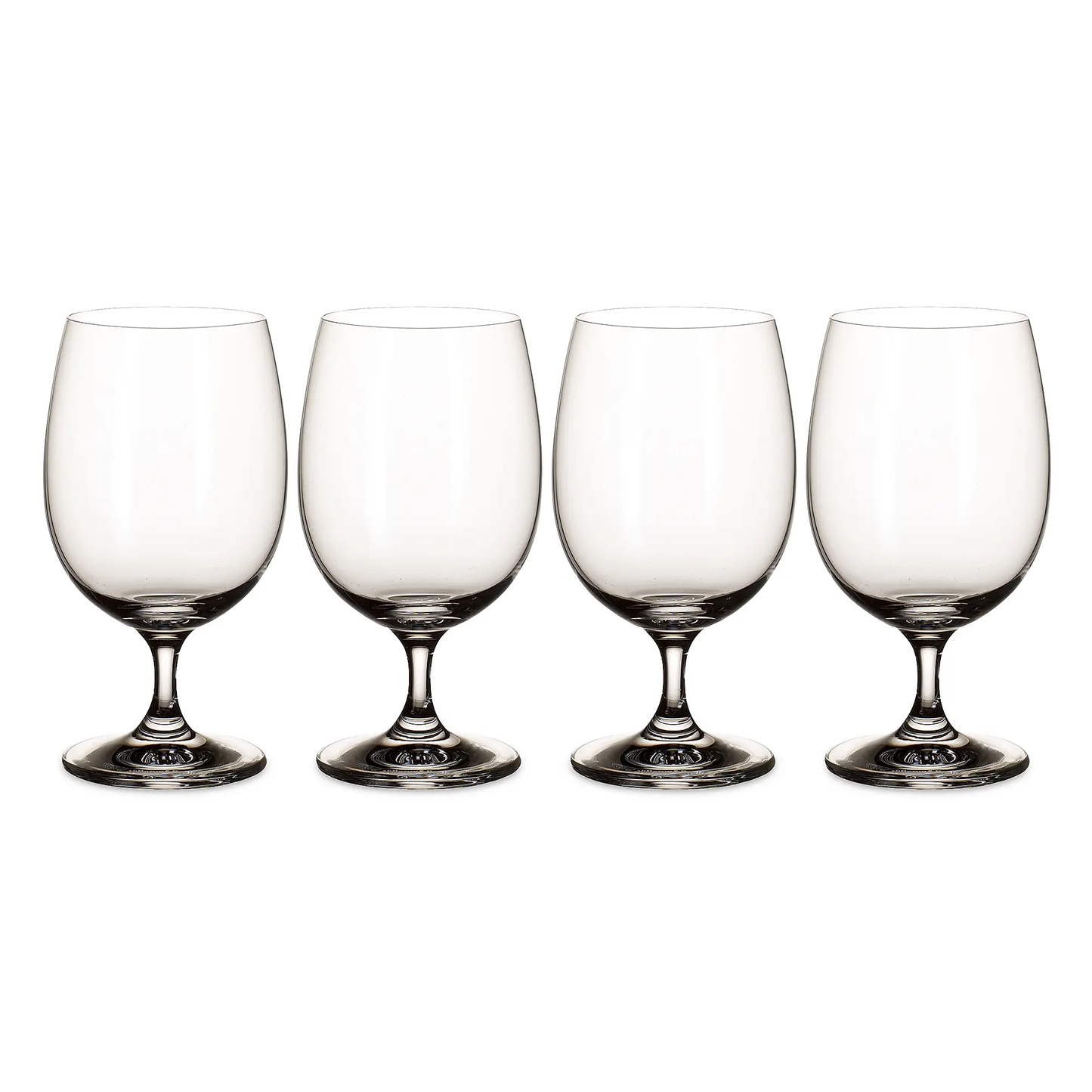 Water Goblet Set – 4 Pieces