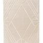 Luxury Wool & Lyocell Rug – Cream