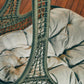 Gota Contemporary Upholstered Hanging Chair – Brazilian Design