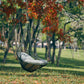 Gota Contemporary Upholstered Hanging Chair – Brazilian Design