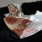 NOW VOYAGER Luxury Wool Blanket Lambswool & Cashmere King Size