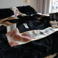 NOW VOYAGER Luxury Wool Blanket Lambswool & Cashmere King Size