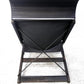 Postmodern Hestra Folding Chair in Jeans Fabric by Tord Björklund for IKEA, 1991