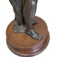Pair of fine 19th century Orientalist male and female figures
