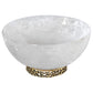 Rock Crystal Centerpiece
