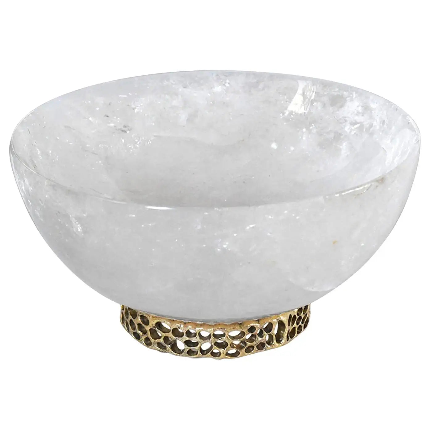 Rock Crystal Centerpiece