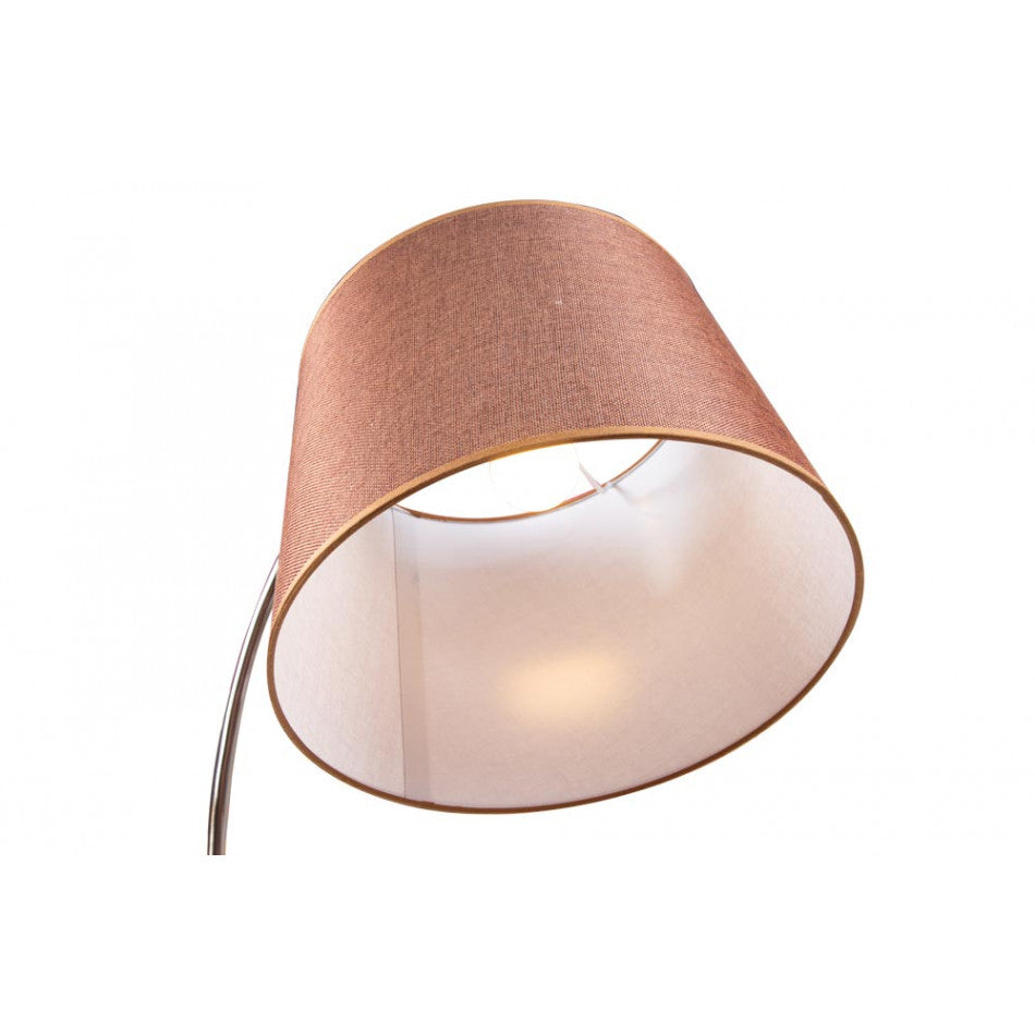 Floor lamp Sentor, H174x64x36cm, E27 60W(MAX)