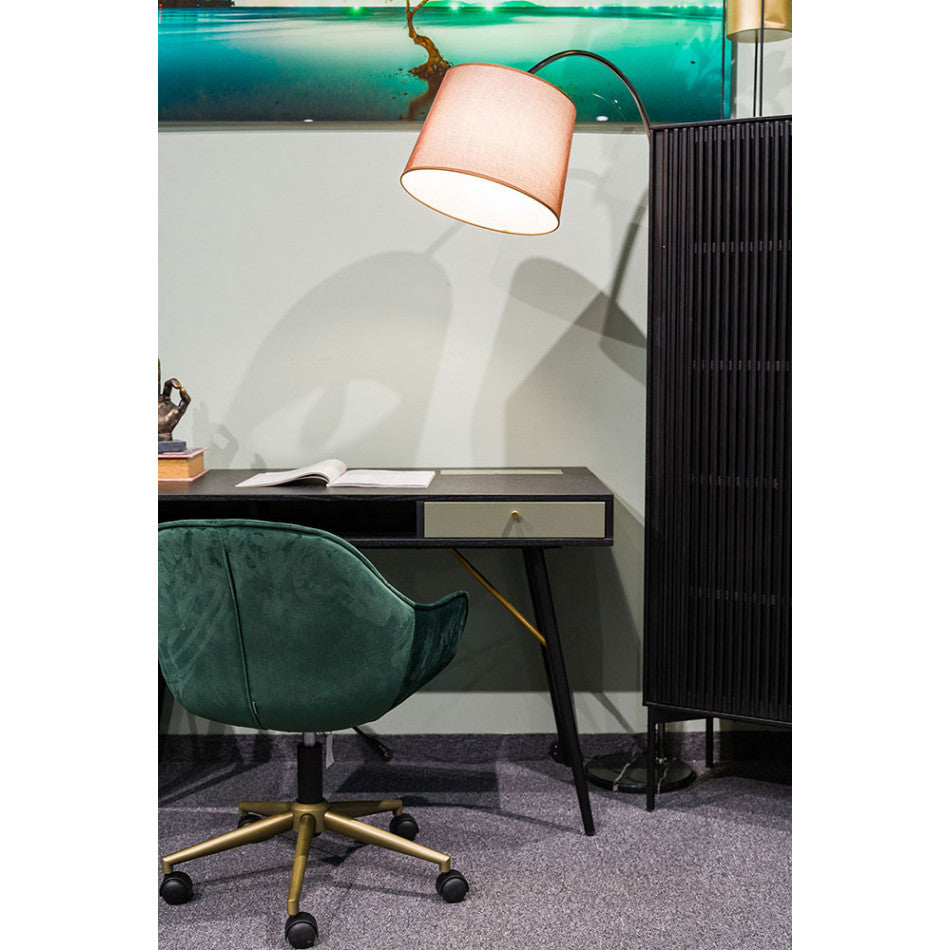 Floor lamp Sentor, H174x64x36cm, E27 60W(MAX)