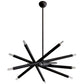 Spiral-30 Chandelier