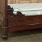 19Th Century Napoleon Mahogany Wall Bed – French Second Empire Design