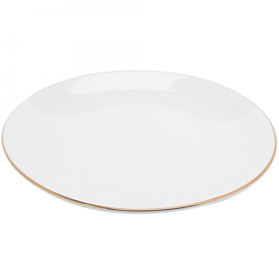 Plate Petit Salon, D19cm