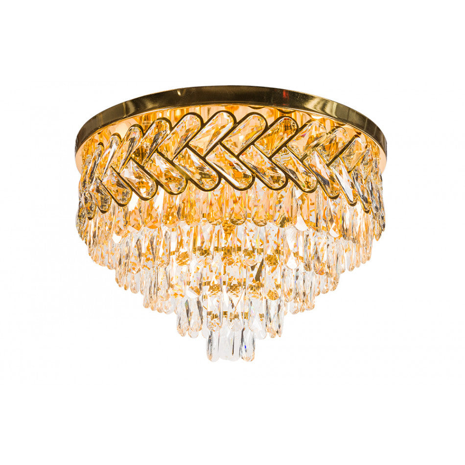 Ceiling lamp Yardiny, E14 9x40W(MAX), D60cm