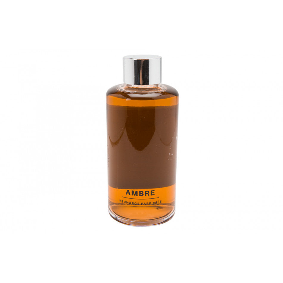 Refiller for diffuser Ambre Ilan, 200ml, H13cm, D6cm