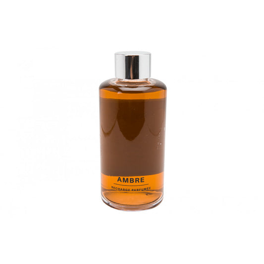 Refiller for diffuser Ambre Ilan, 200ml, H13cm, D6cm