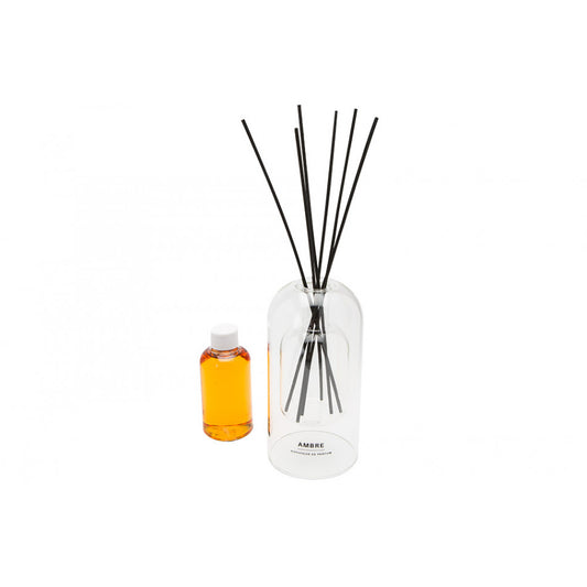 Diffuser Ambre Ilan, 150ml, H32cm, D8.5cm