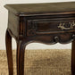 Antique Country French Walnut Nightstand ~ End Table