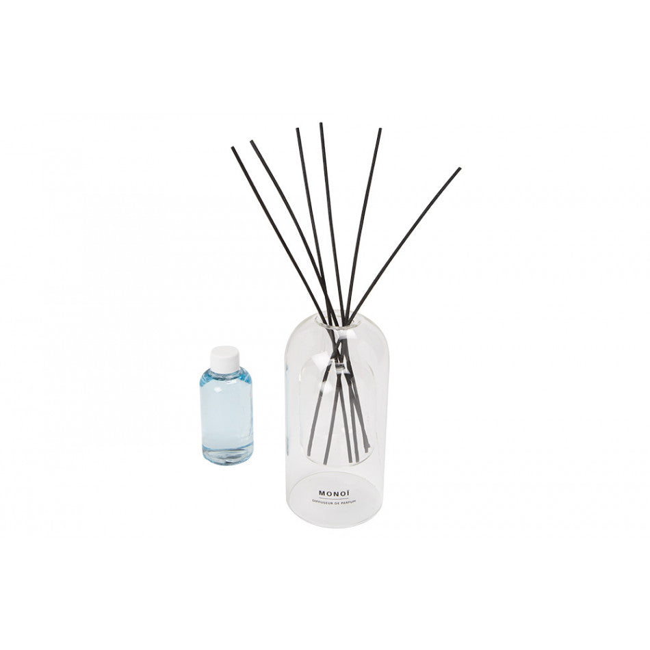 Diffuser Monoi Ilan, 150ml, H17.5cm, D8cm