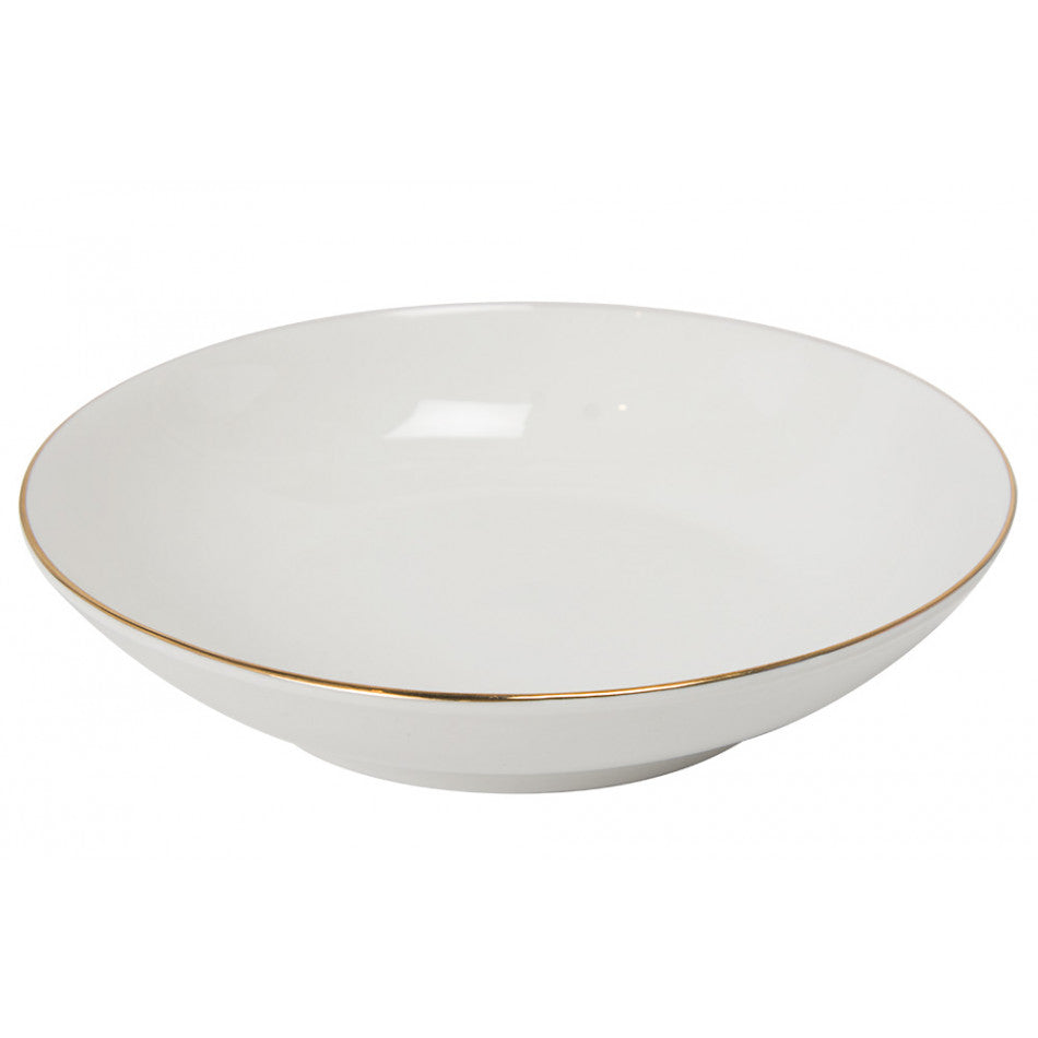 Soup plate Petit salon, porcelain, D20cm H4cm