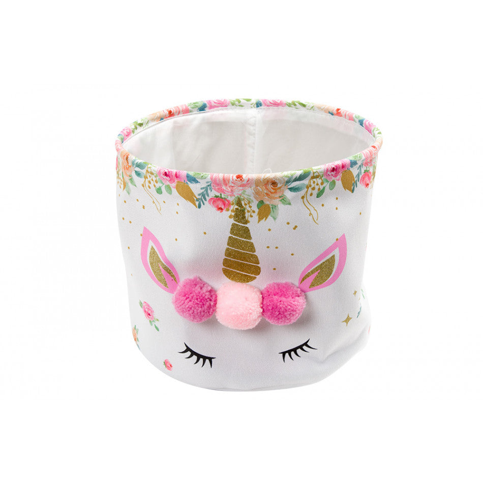 Storage basket Unicorn L, H30x26cm