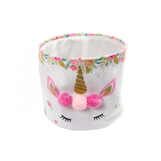Storage basket Unicorn L, H30x26cm