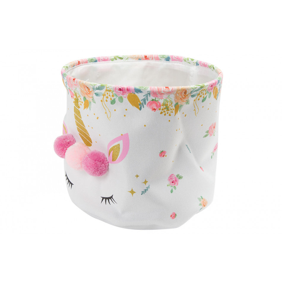 Storage basket Unicorn L, H30x26cm
