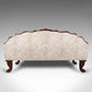 Antique Drawing Room Sofa, English, Large 2 Seat Settee, Show Frame