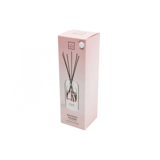 Diffuser Bouquet Ilan, 150ml, H17.5cm, D8cm