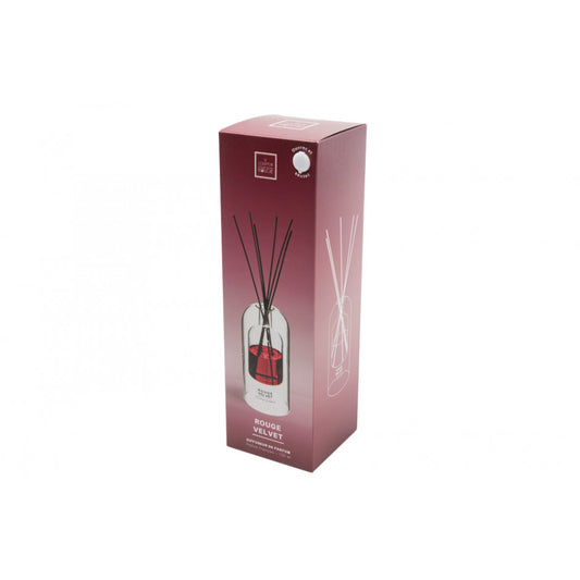 Diffuser Rouge Ilan, 150ml, H17.5cm, D8cm