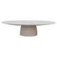 Outdoor Pedestal Dining Table