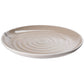 Dinner plate, beige, D26.5 cm