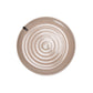Dinner plate, beige, D26.5 cm