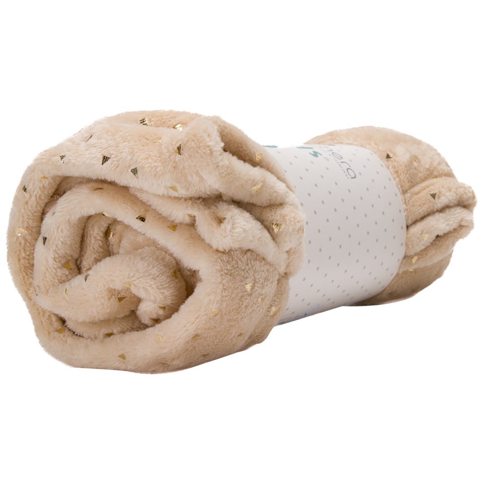 Dinner plate, beige, D26.5 cm