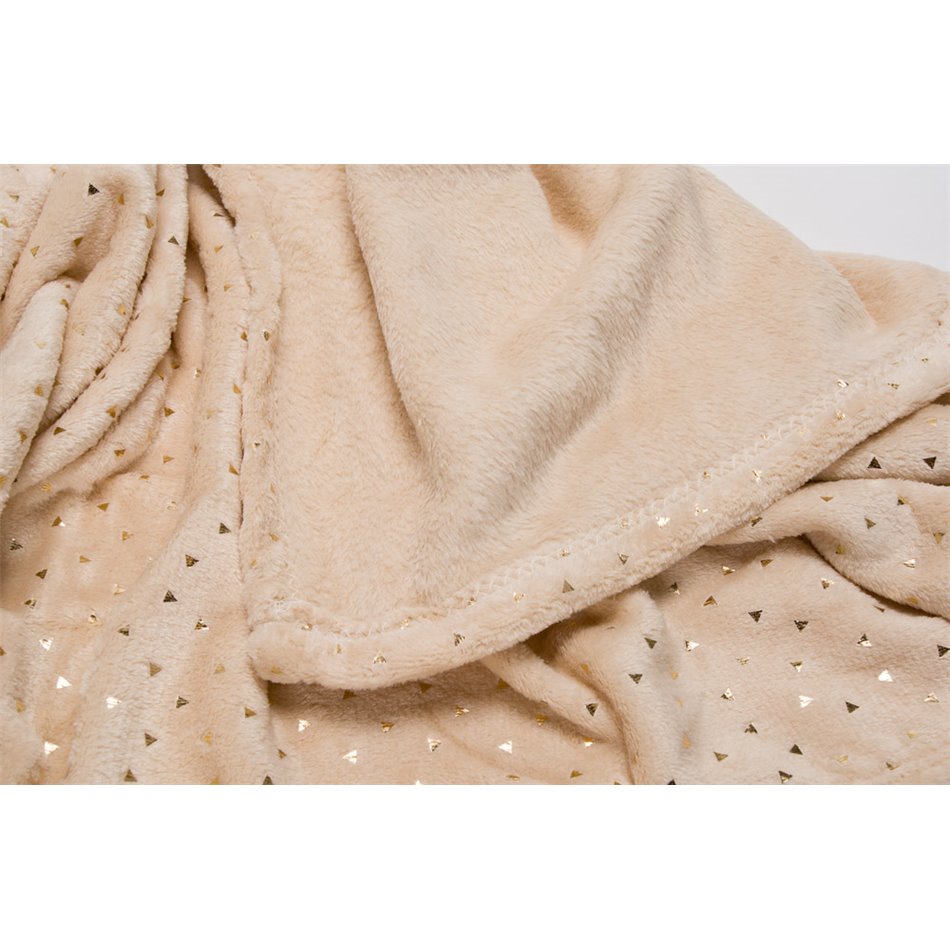 Dinner plate, beige, D26.5 cm