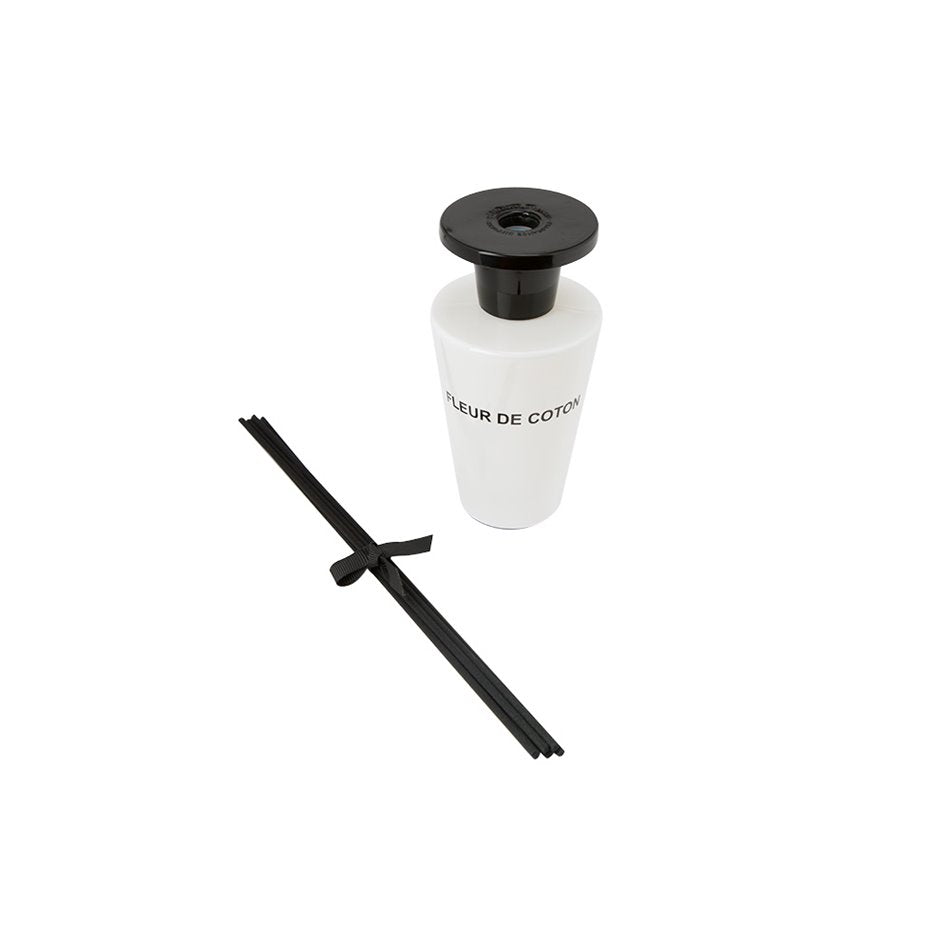 Diffuser Cotton Joan, 150ml, H13.5cm, D7cm
