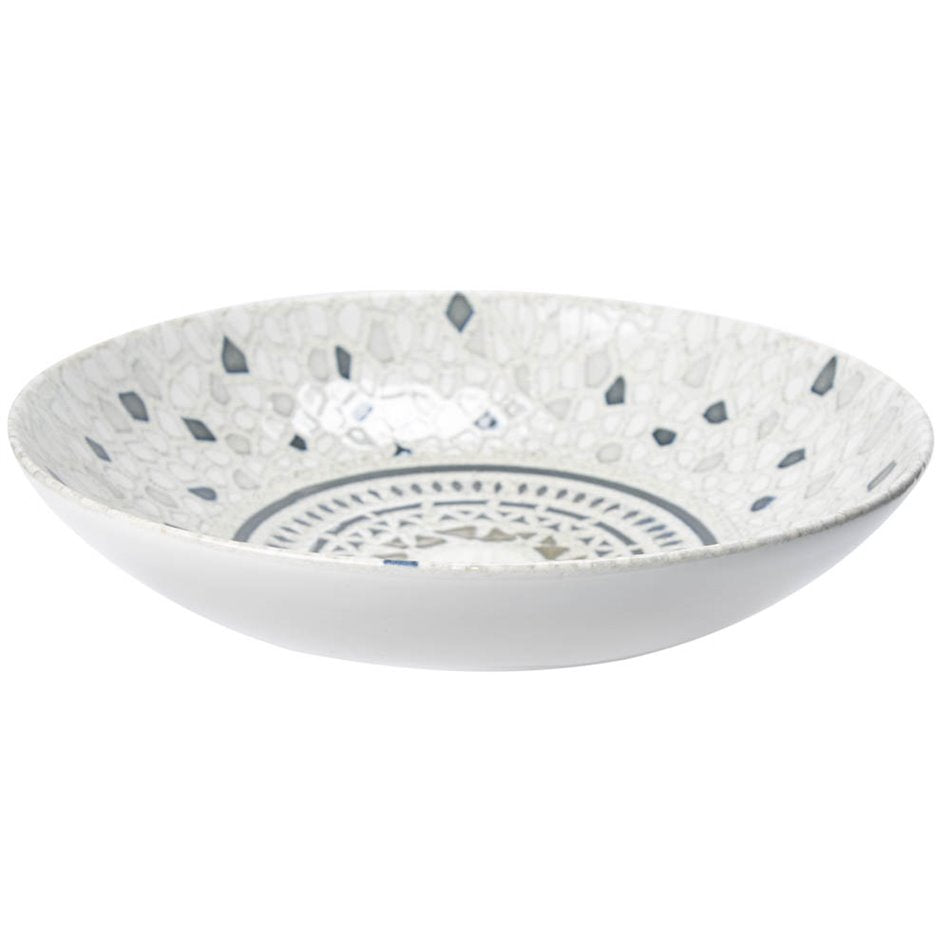 Soup plate Barroc Monaco, H5 cm, D21cm