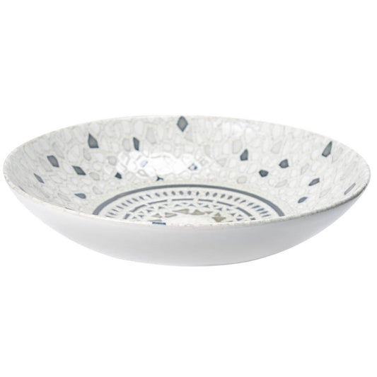 Soup plate Barroc Monaco, H5 cm, D21cm