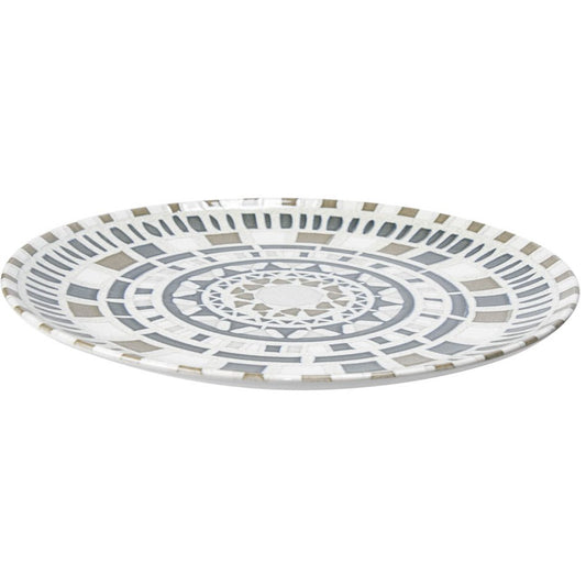 Dinner plate Barroc Monaco, D26cm