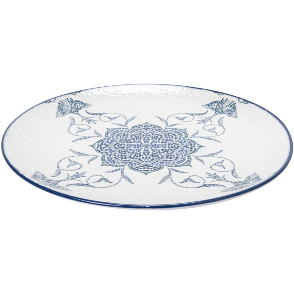 Dinner plate Rosetta Monaco, D26cm