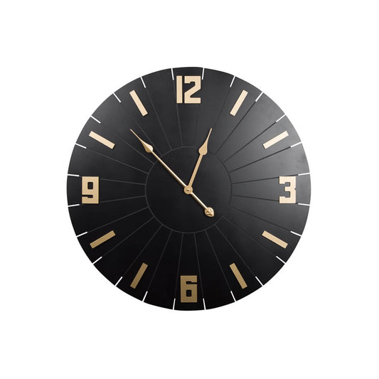 Wall clock Mirena, D68x4.5cm