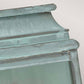 Half Lantern Outdoor Wall Light – St Martins (Verdigris)