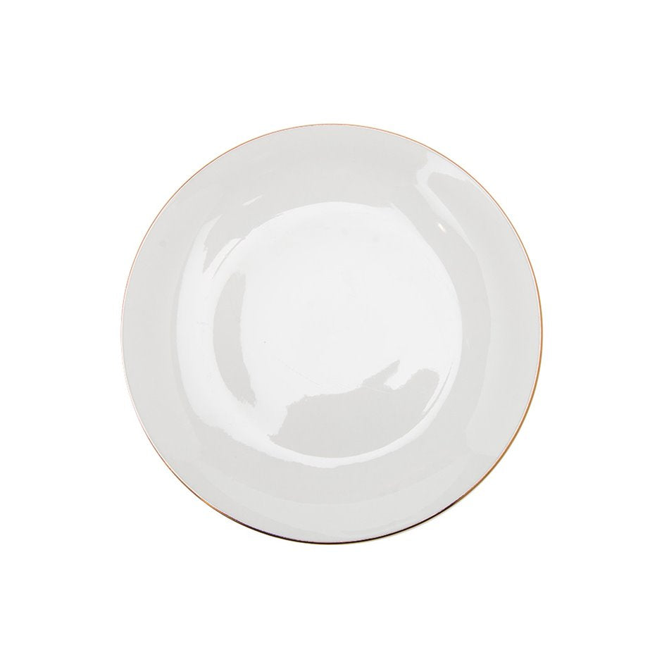 Plate Petit Salon, D19cm