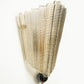 Set of Six Murano Glass Wall Sconces, Art Deco Style, in Stock